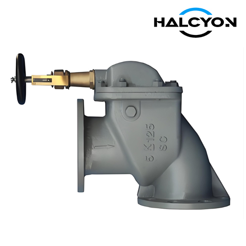 Angle Marine Storm Valve